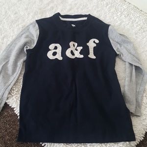 Abercrombie kids long sleeve